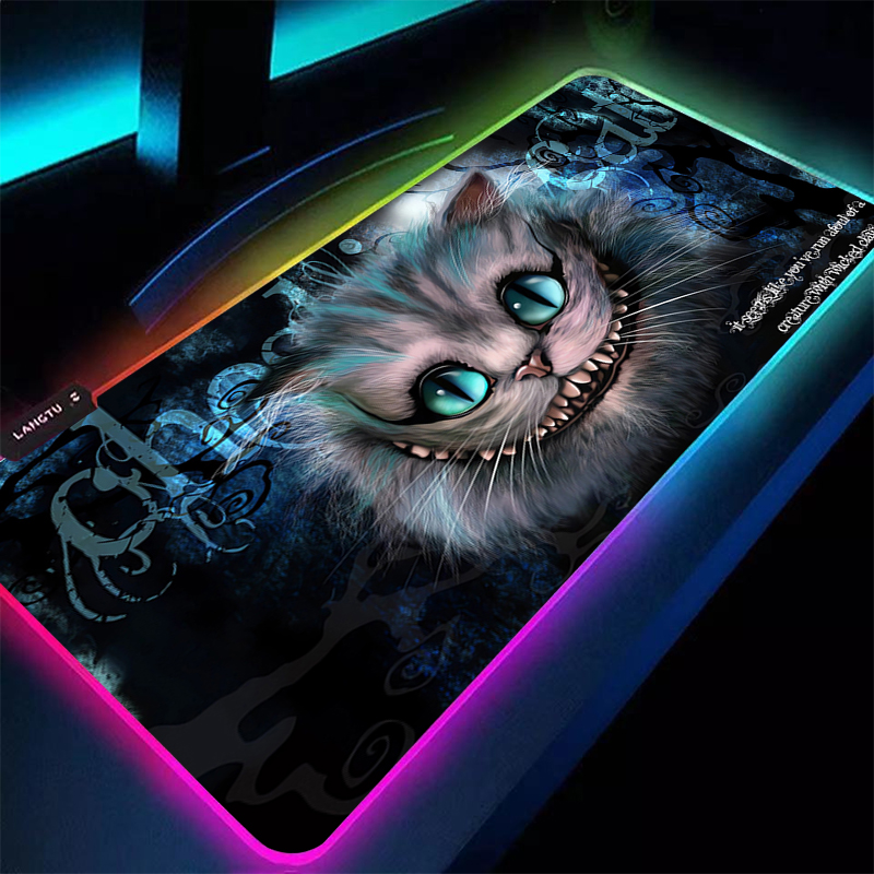 Большой коврик для мыши RGB A- – обзор и цена Laptop Accessories Toys