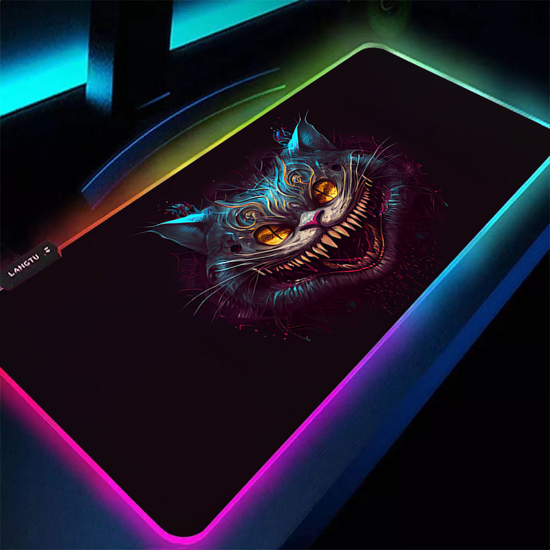Большой коврик для мыши RGB A- – обзор и цена Laptop Accessories Toys