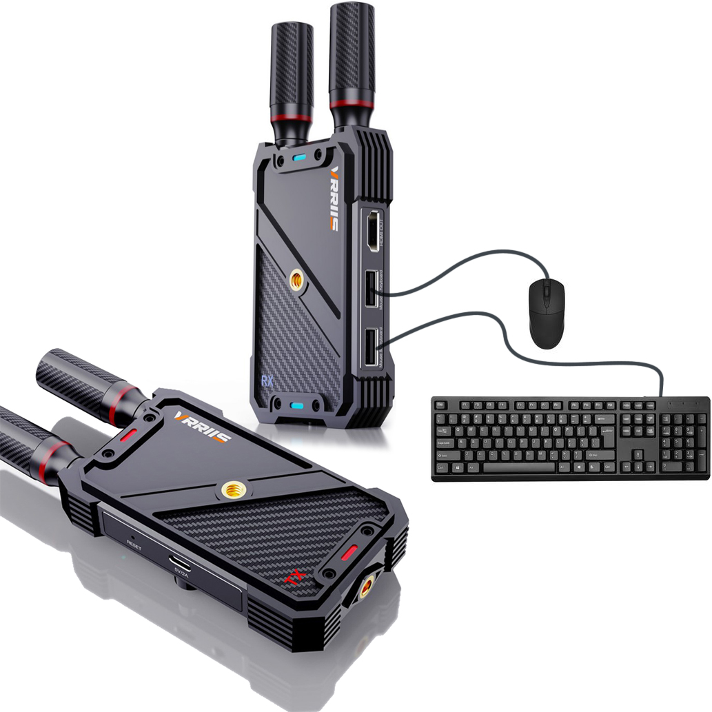 VRRIIS WL082K 400 м беспроводн – обзор и цена Laptop Ergonomic Accessories